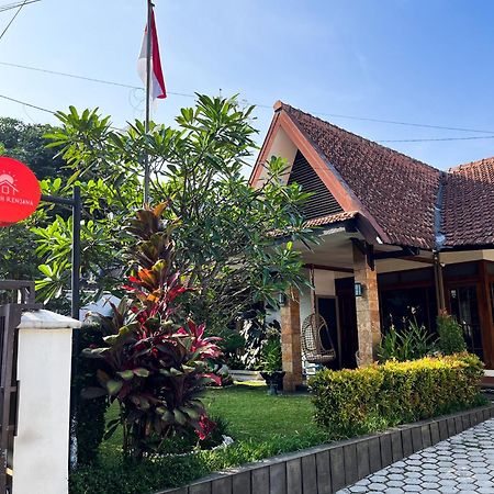 Roemah Renjana Bandung Panzió Kültér fotó